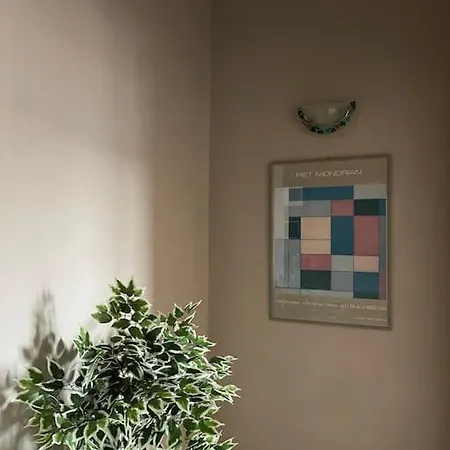 La Casa Dei Girasoli 아파트 *