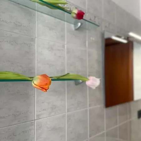 La Casa Dei Girasoli 아파트 라스페치아