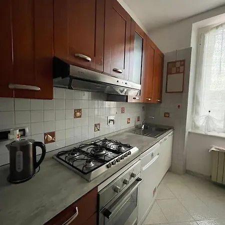 La Casa Dei Girasoli 아파트 라스페치아