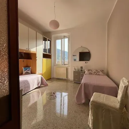 La Casa Dei Girasoli * La Spezia